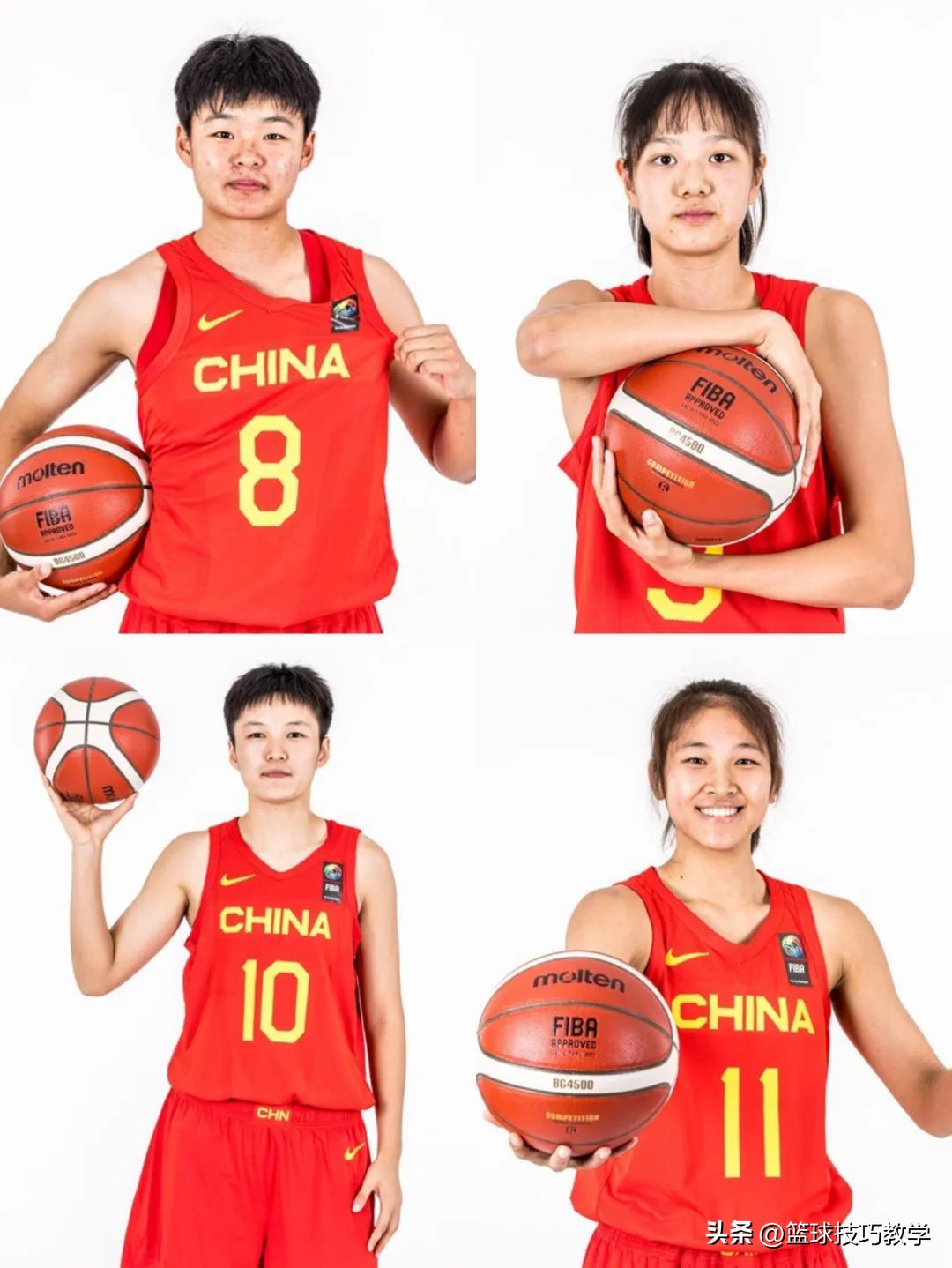 中国女篮104分大胜印尼,中国女篮大比分战胜新西兰女篮