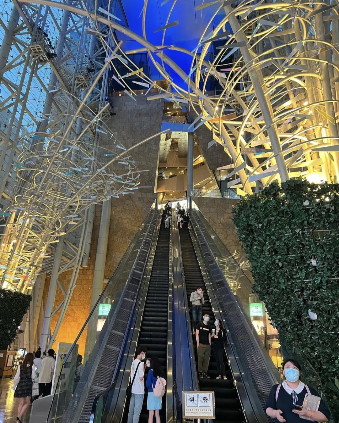 香港新打卡点,2019香港限时打卡