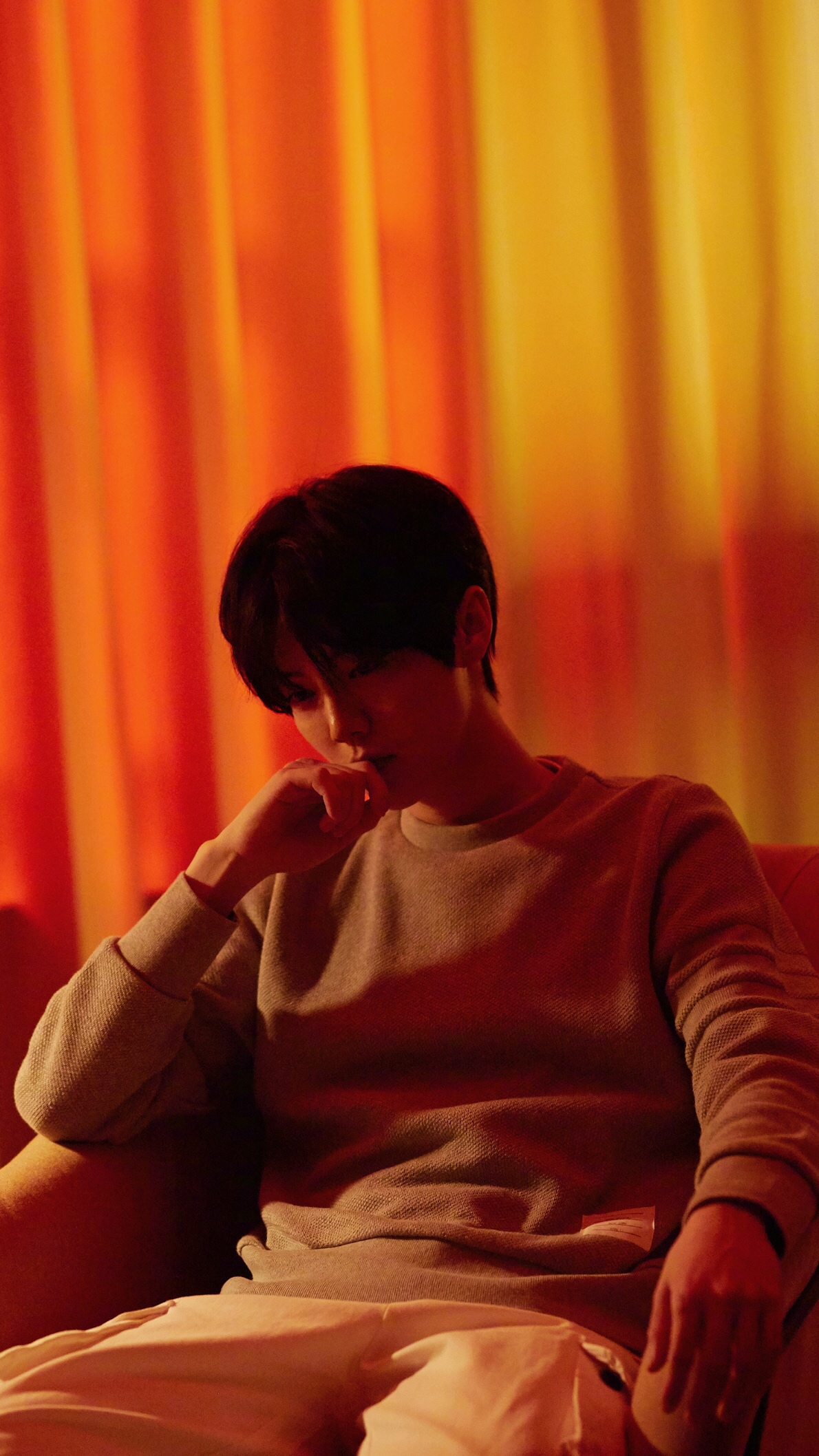 鹿晗2017年手机壁纸,鹿晗高清手机壁纸2016