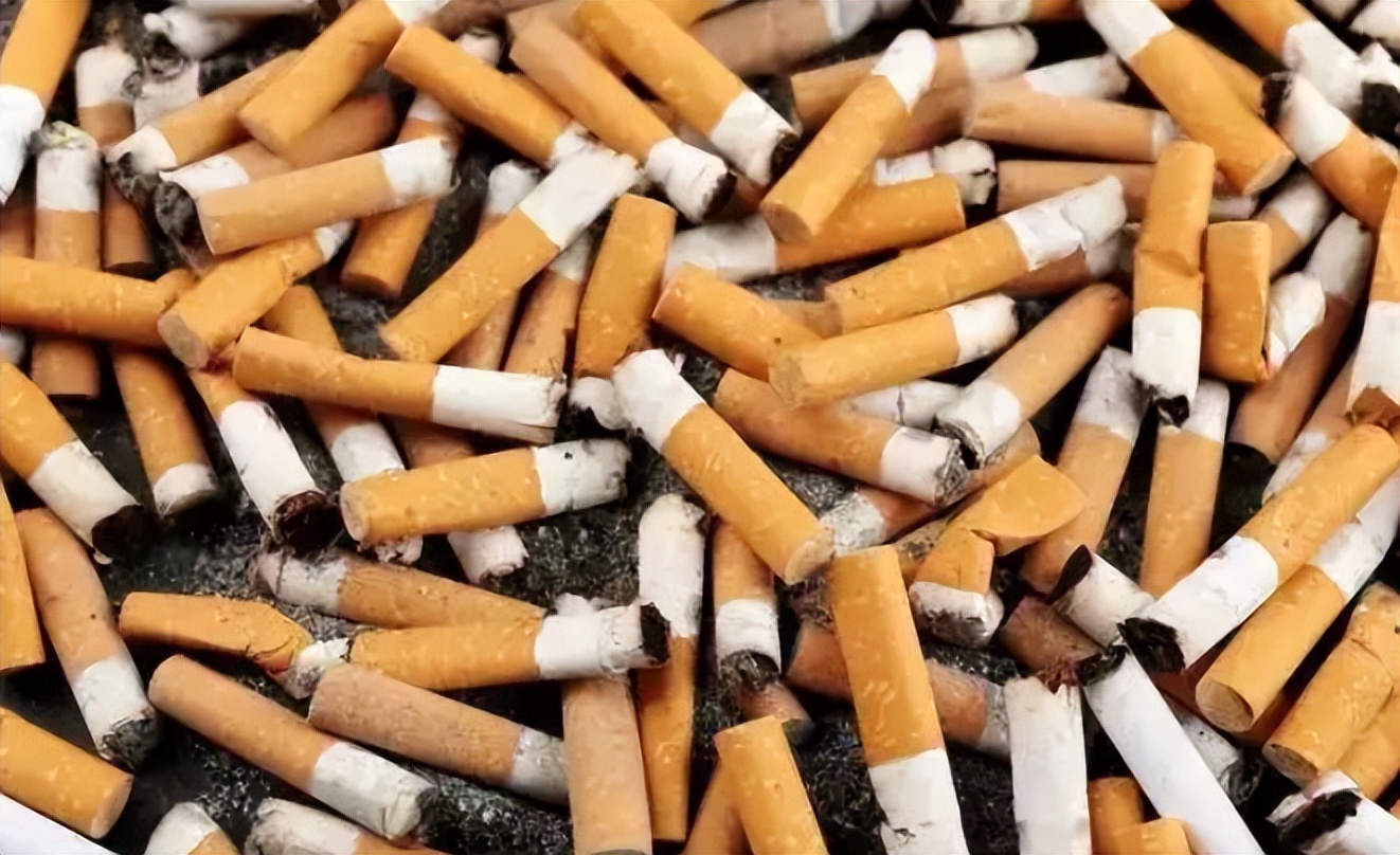 日本回收中国烟头价格,一公斤烟头能卖多少