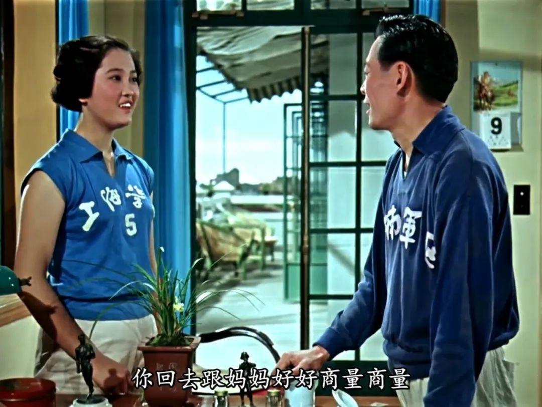 初审就差点被毙掉，新中国首部彩色体育片的诞生之路，并不平坦