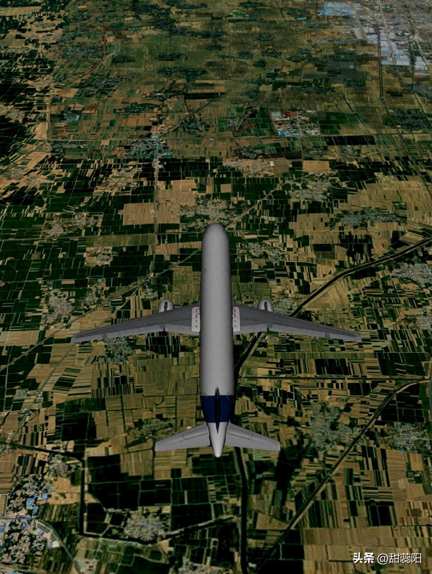 9月19日，北京飞往深圳一趟航班，全程2077公里，到达驻马店