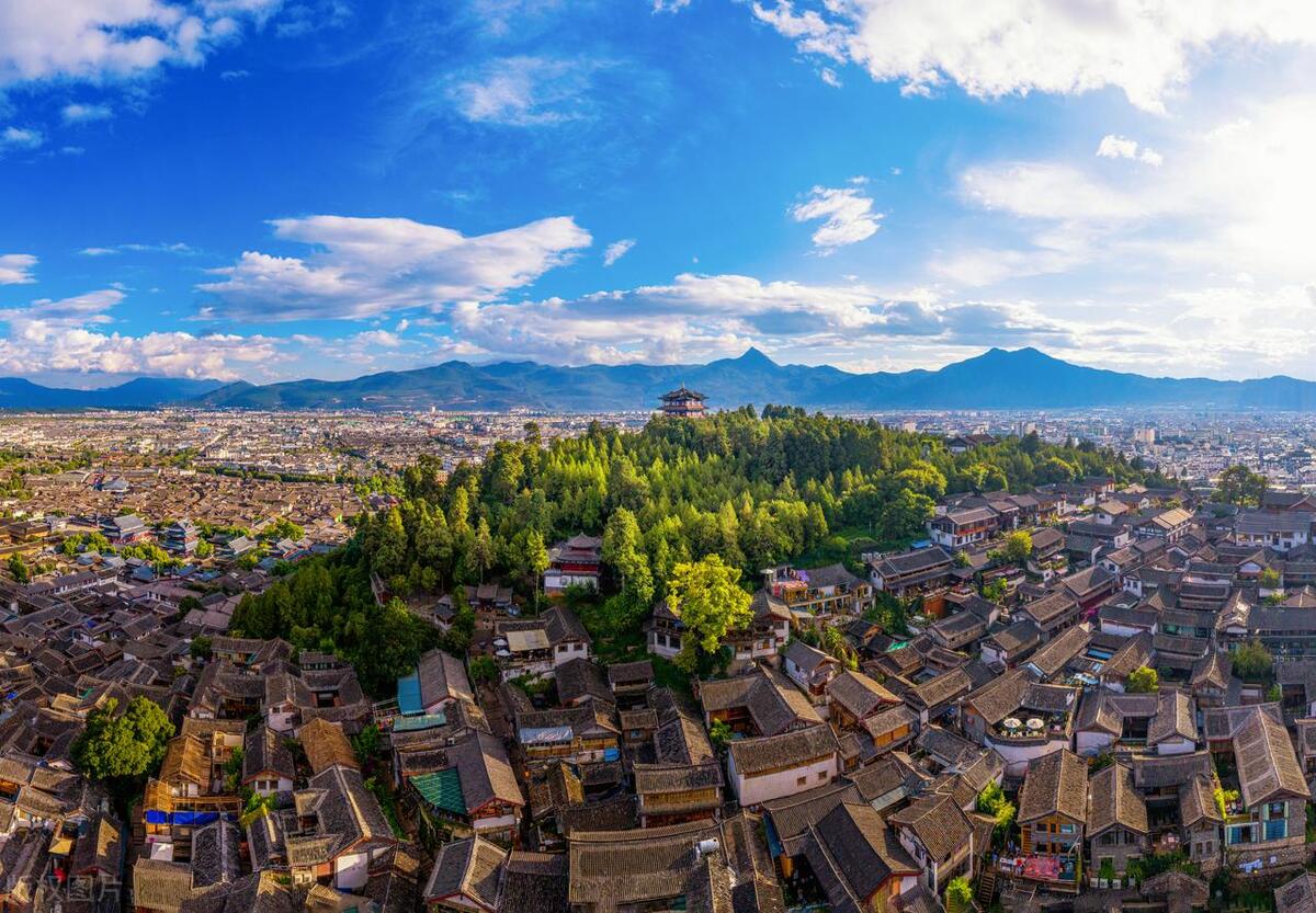 这个夏季如何消暑或推荐避暑胜地,这几个避暑胜地带你逃离酷热