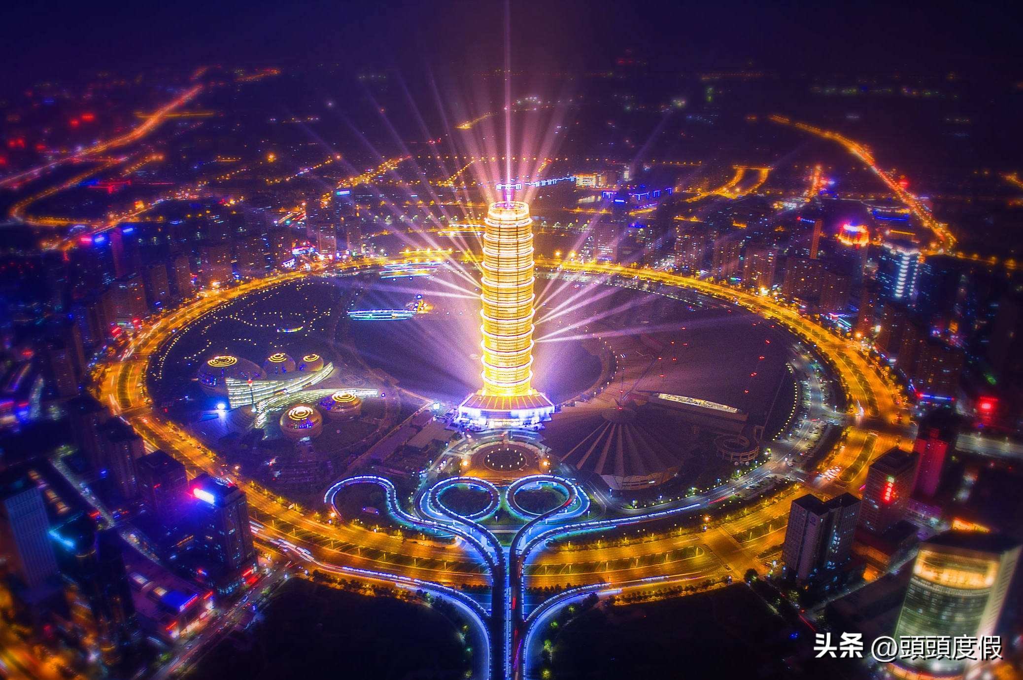 河南3大豪华酒店，一起逐鹿中原，看谁能赢得九州腹地的桂冠