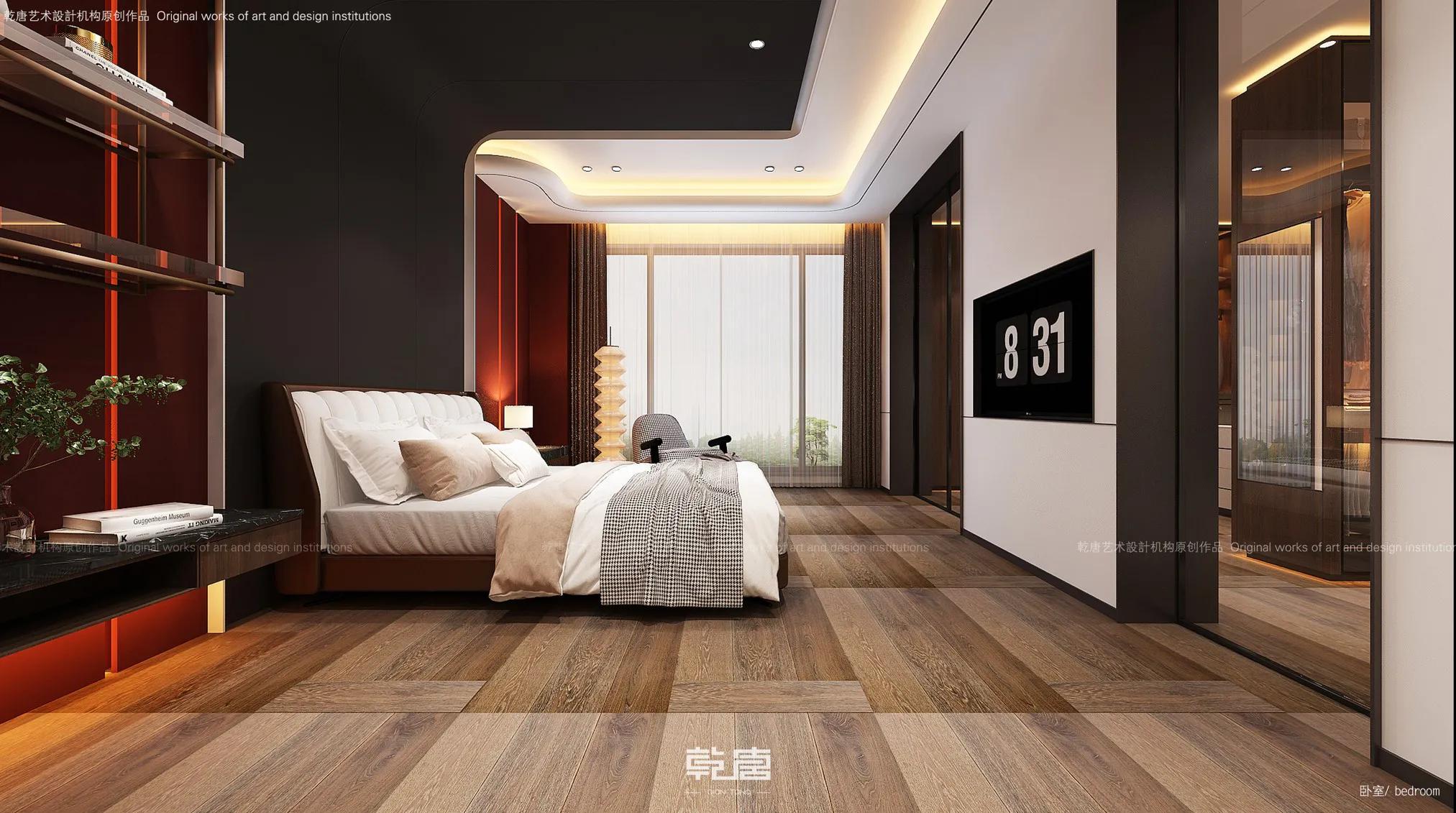 三翼鸟|卡萨帝“轻奢”展厅—云际