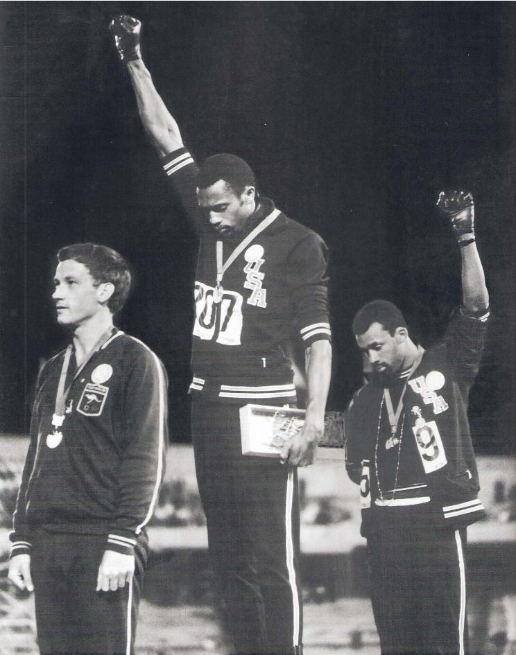 《Life》评选影响世界的100张照片PartIII-影像串联的民权运动