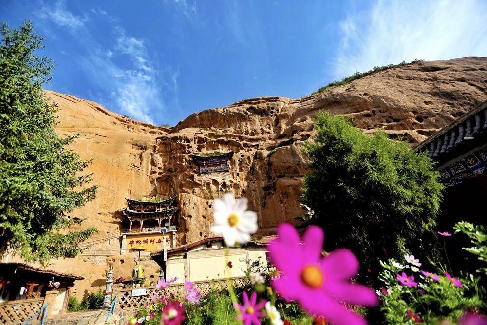 张掖最值得去的景点,张掖最美的旅游区