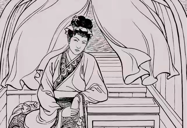 民间故事男子破庙避雪,民间故事躲在床下逃过一劫