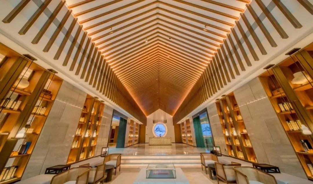 云雾缭绕人间仙境富春山居图,富春山居图旅游