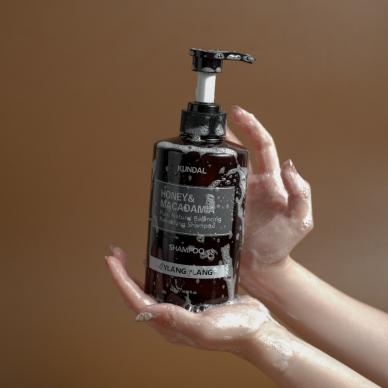 昆黛尔茶树控油洗发水,昆黛尔洗发水防脱