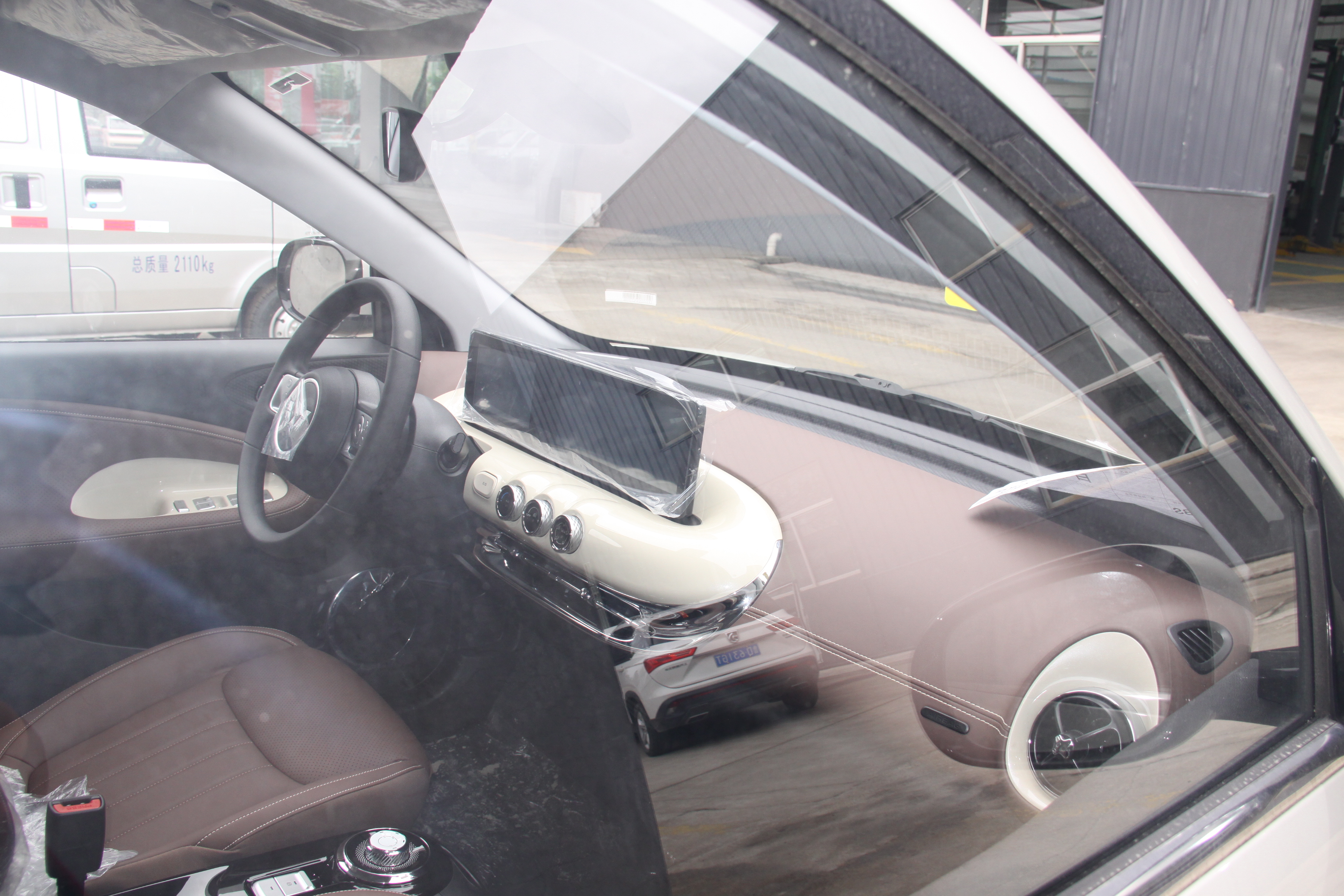 提车拉,给大家展示一下我的爱车