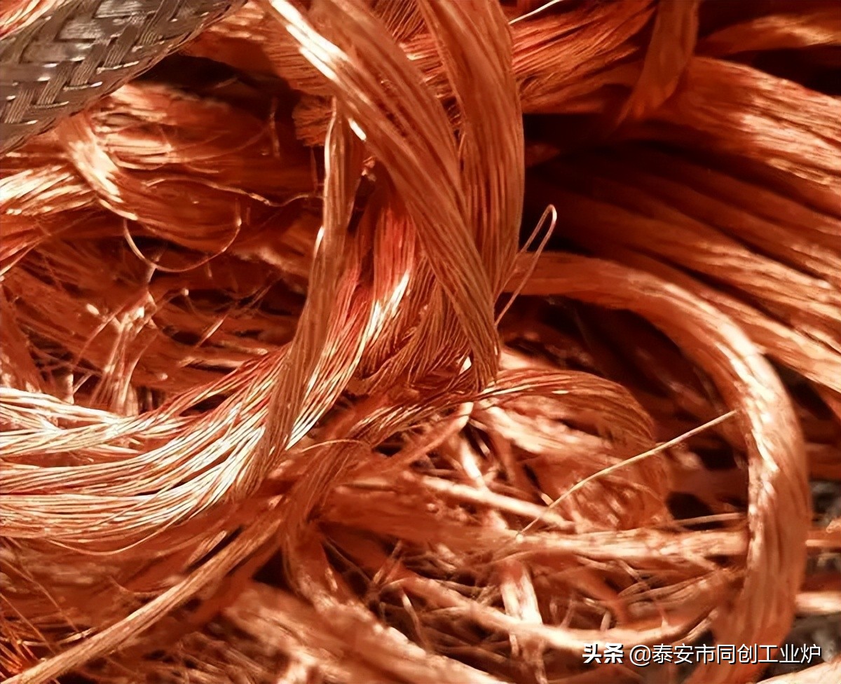 废杂铜冶炼需要多少天然气,废杂铜最好的冶炼方法