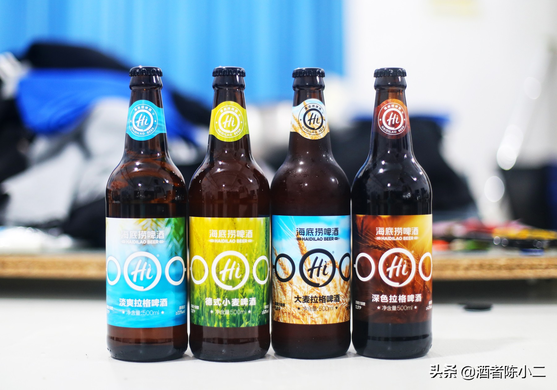 公认最好喝的10款进口啤酒,囤货啤酒