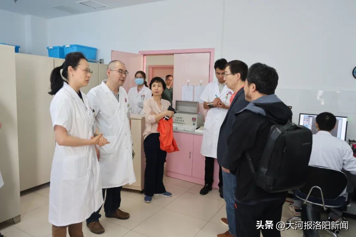 妇幼保健人才引进,国家级优质医疗资源接入洛阳