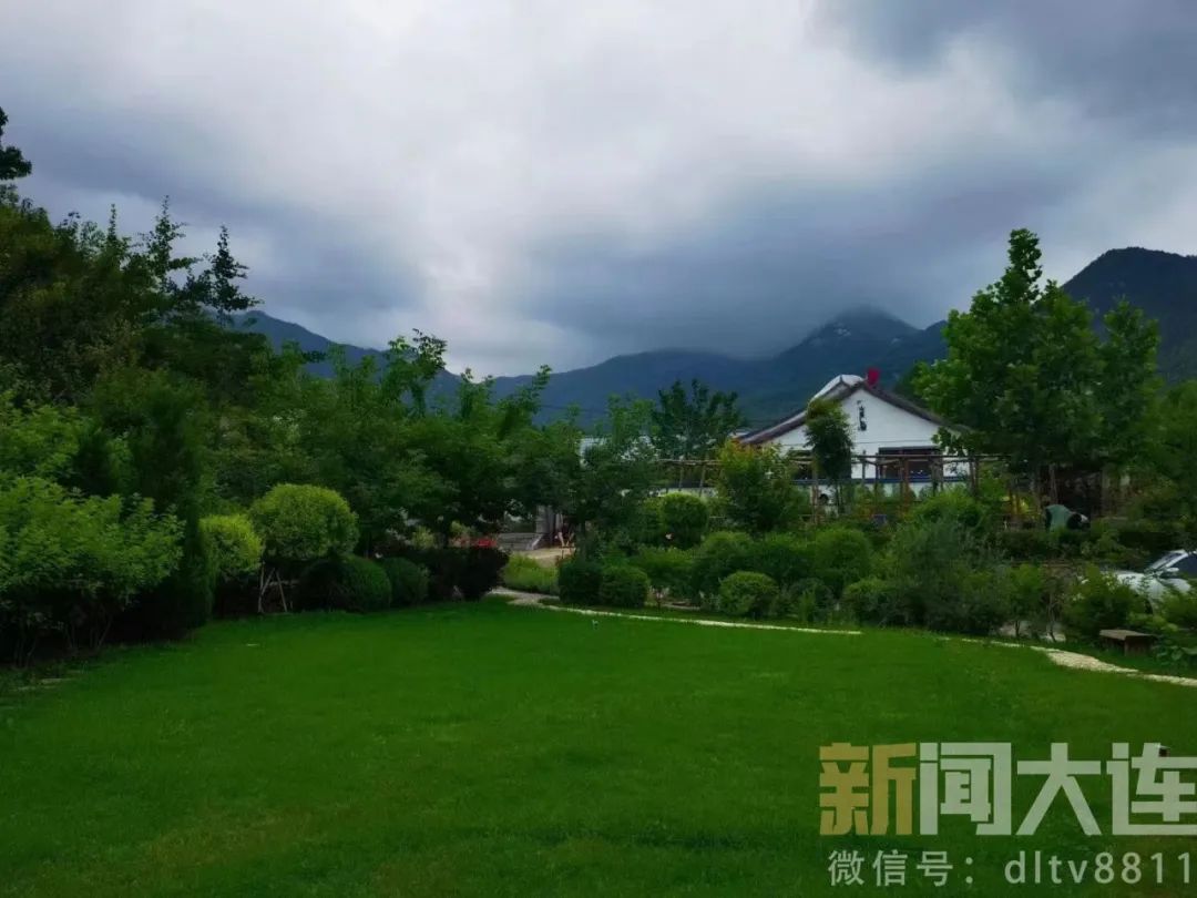 没想到附近也有这么美的风景,美丽的风景近郊旅游的好去处