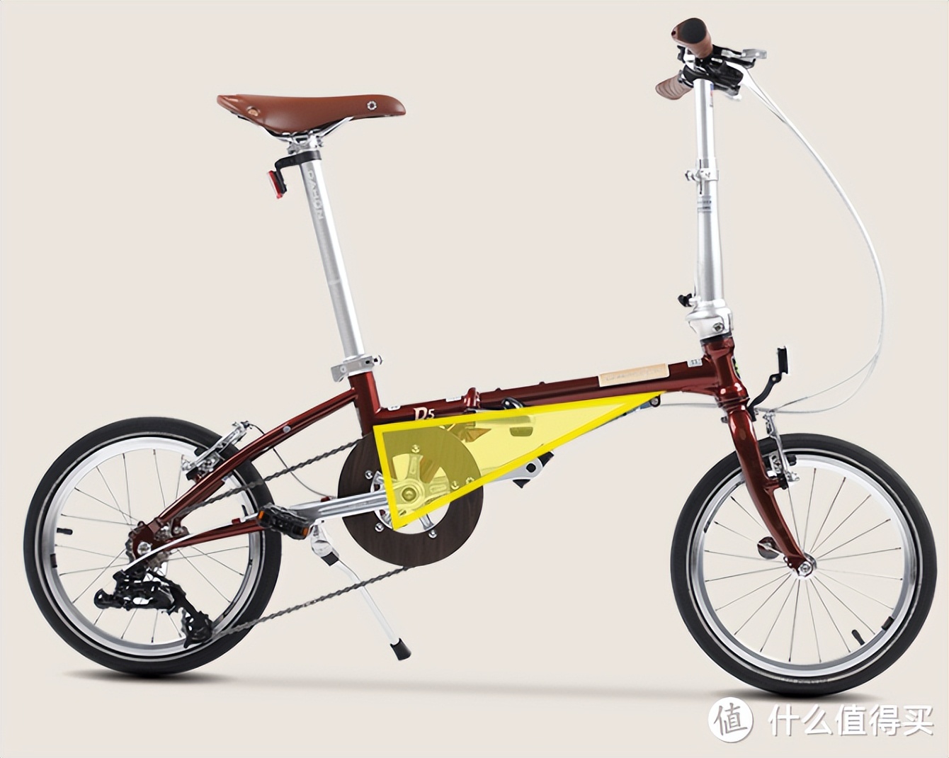 通勤折叠自行车,入门级折叠自行车