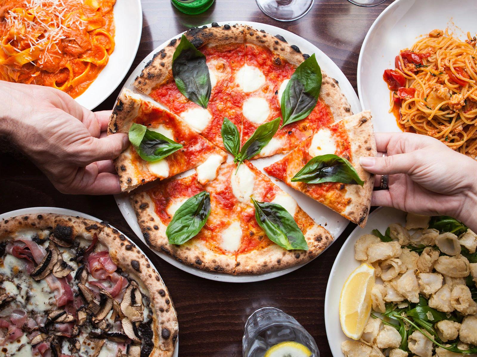 意大利美食攻略不止是披萨和意面,最经典的意大利美食