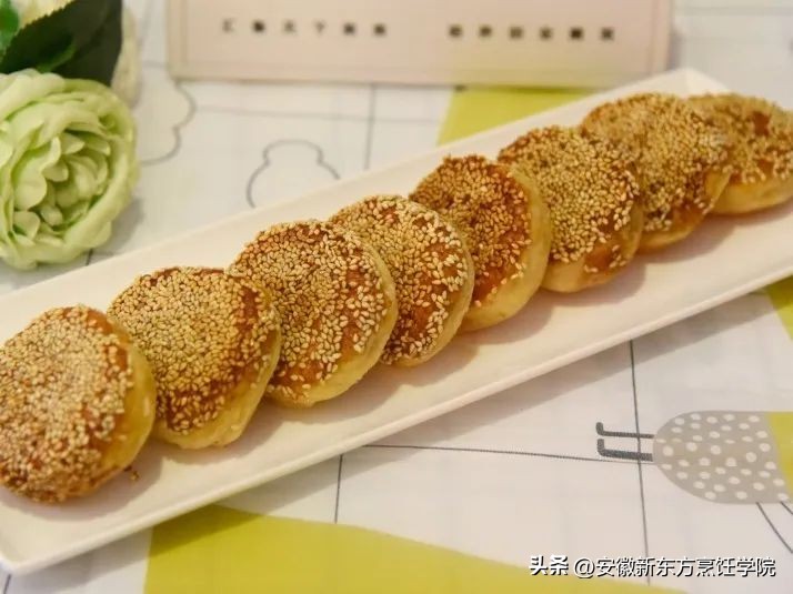 中式面点都学什么,中式面点点心都有哪些