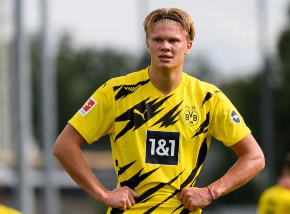 梅西和哈兰德争夺金球奖数据对比,哈兰德将冲击梅西的金球奖