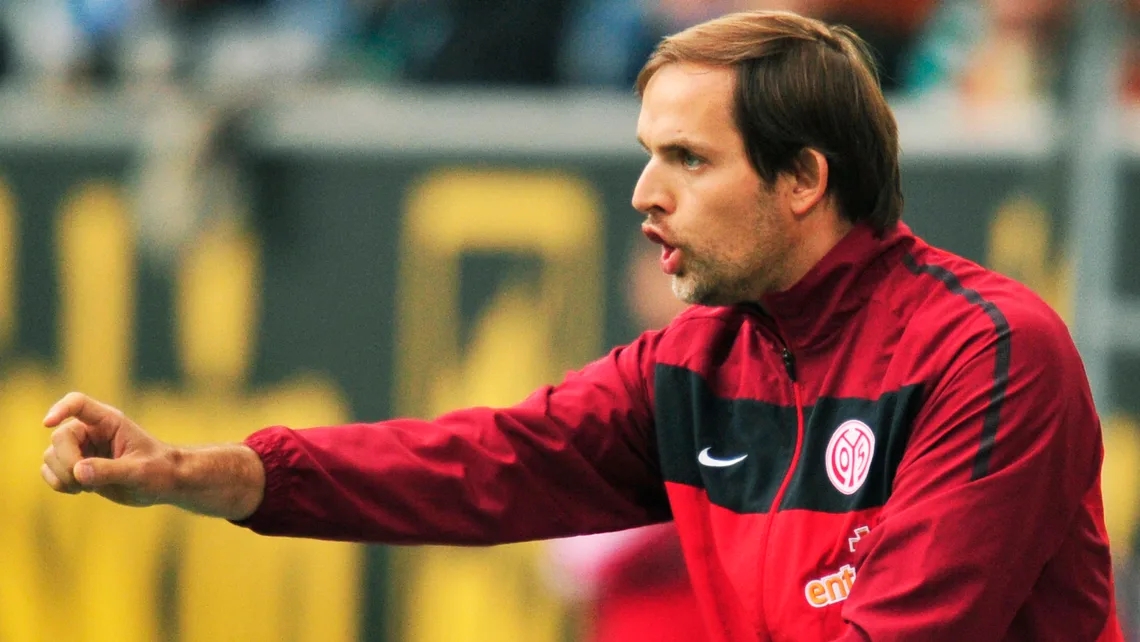 托马斯图赫尔适合什么阵容,托马斯图赫尔西