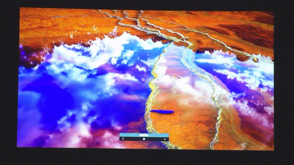 激光投影和nec投影仪哪款最好,necrgb激光投影机