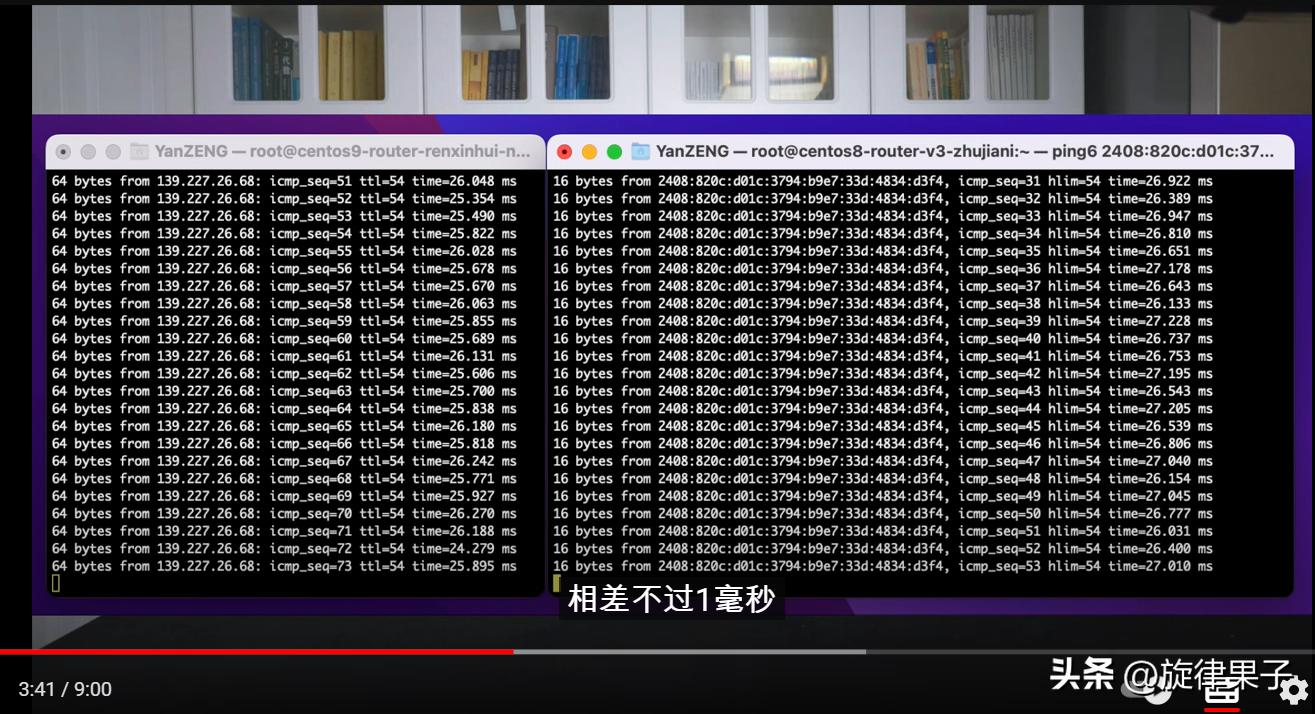为什么开了ipv6反而慢,为什么ipv6的测试网址打不开