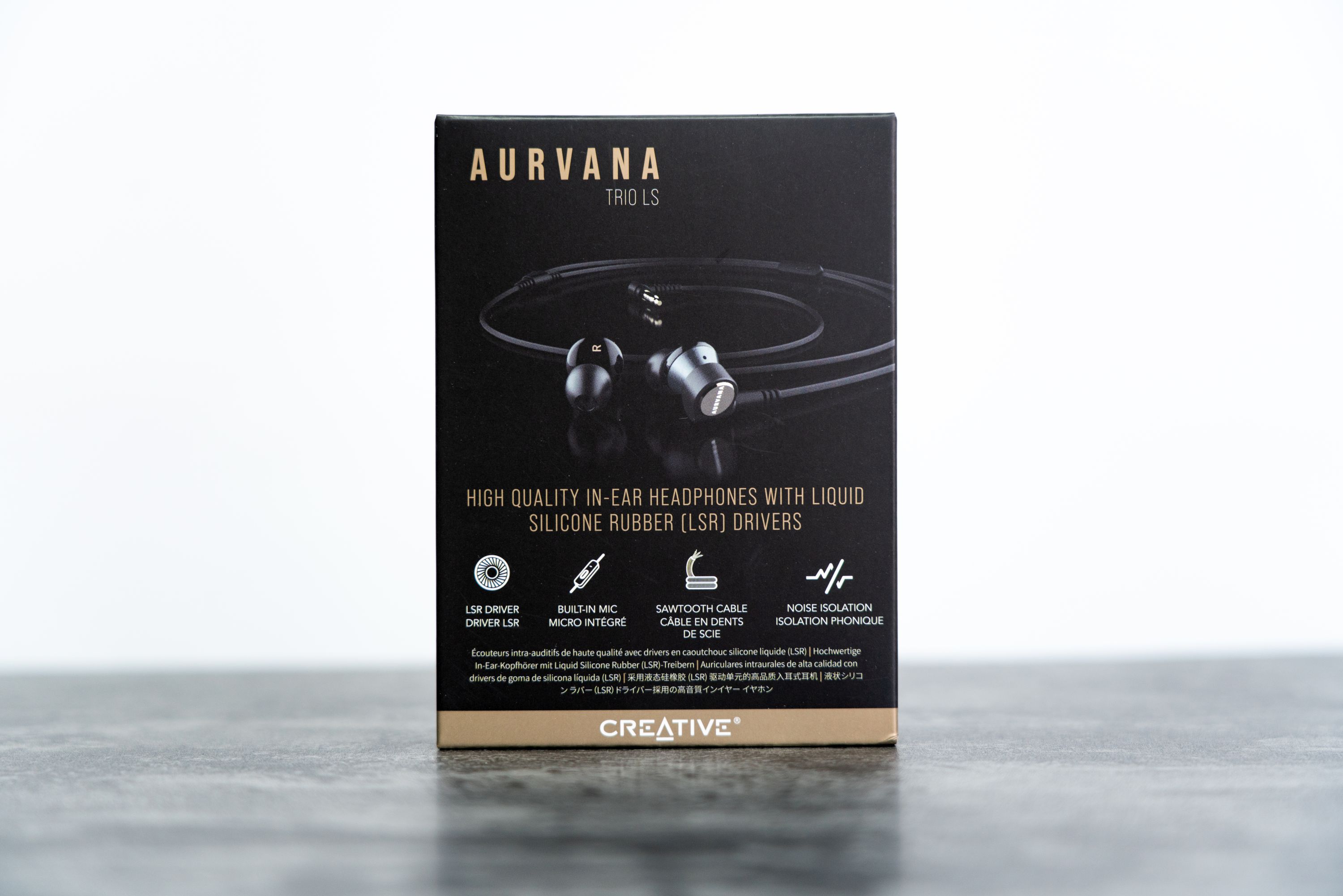 鍒涙柊aurvanatrio璇勬祴,鍒涙柊aurvana娣卞害璇勬祴