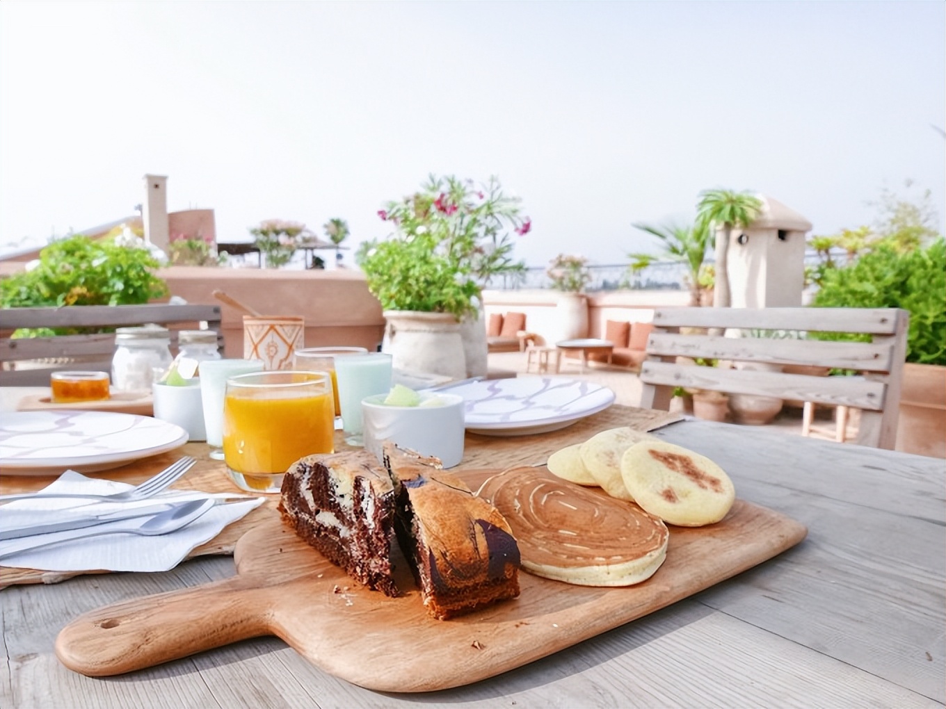 摩洛哥酒店视频,摩洛哥酒店住哪里方便