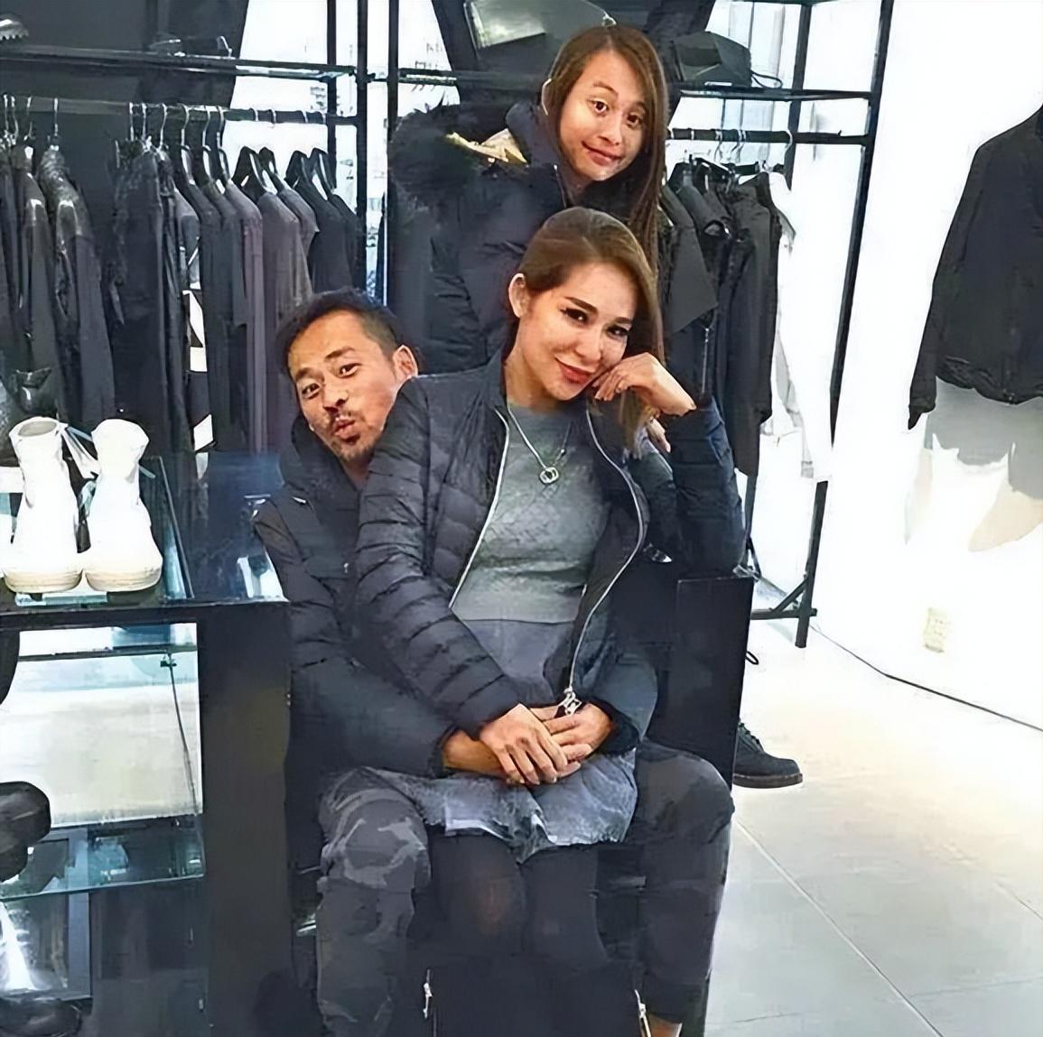 洗米华现在在干什么呢,洗米华落魄的时候