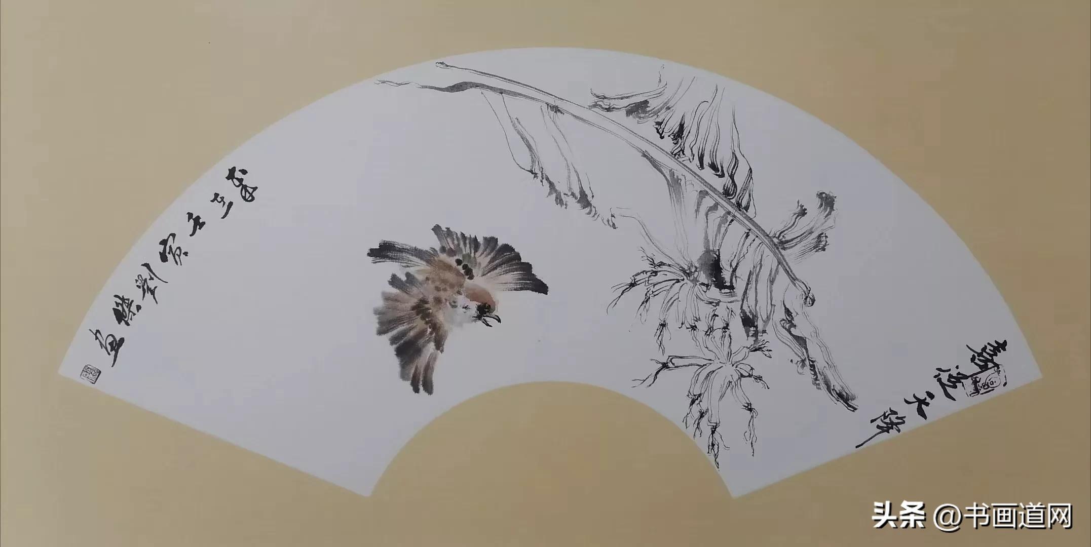 河南画家刘杰作品欣赏,画家刘杰简介