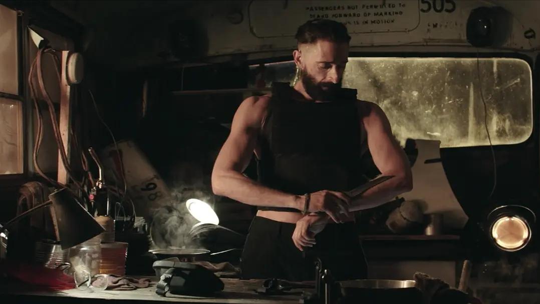 四部硬核拳拳到肉动作电影,四部极限炸裂动作电影推荐