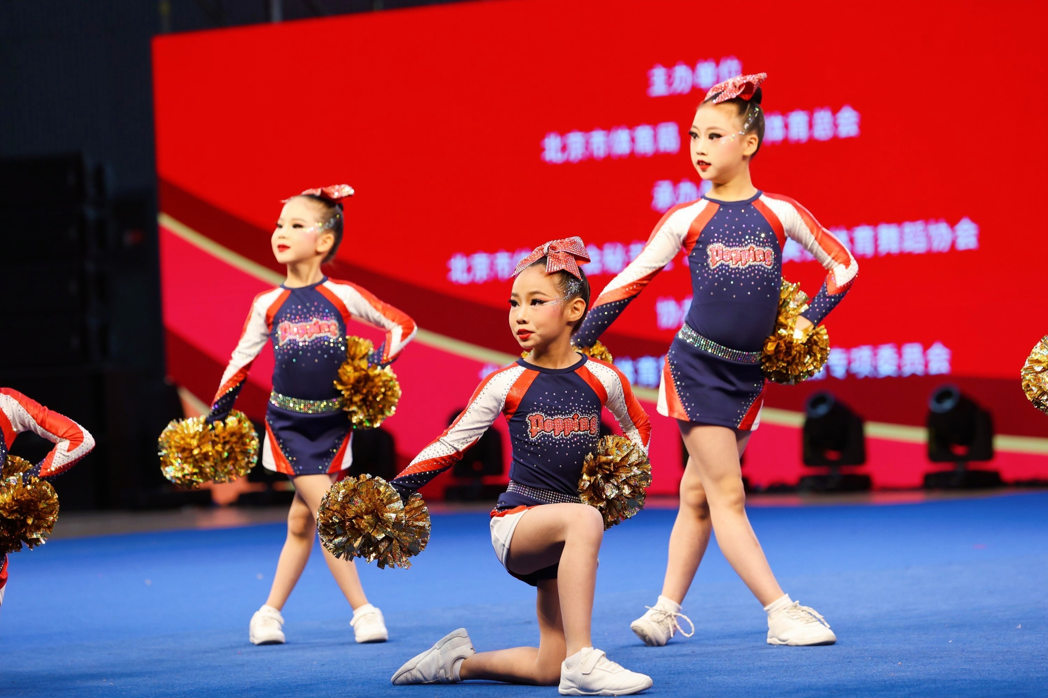 2019北京市啦啦操锦标赛,2022-2023年全国啦啦操比赛第一名