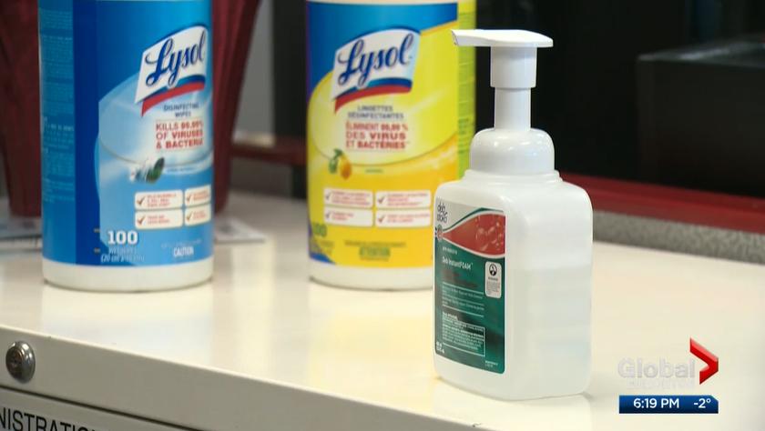 加拿大雅培召回,加拿大卫生部召回的洗手液