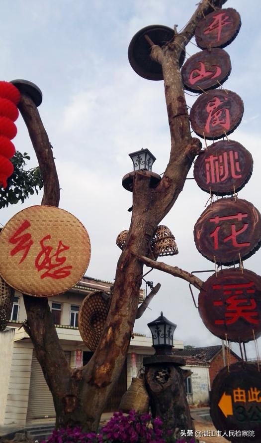 情怀、理念、路径、拼劲、执着、传承——以6个关键词总结湛江市检察院乡村振兴工作