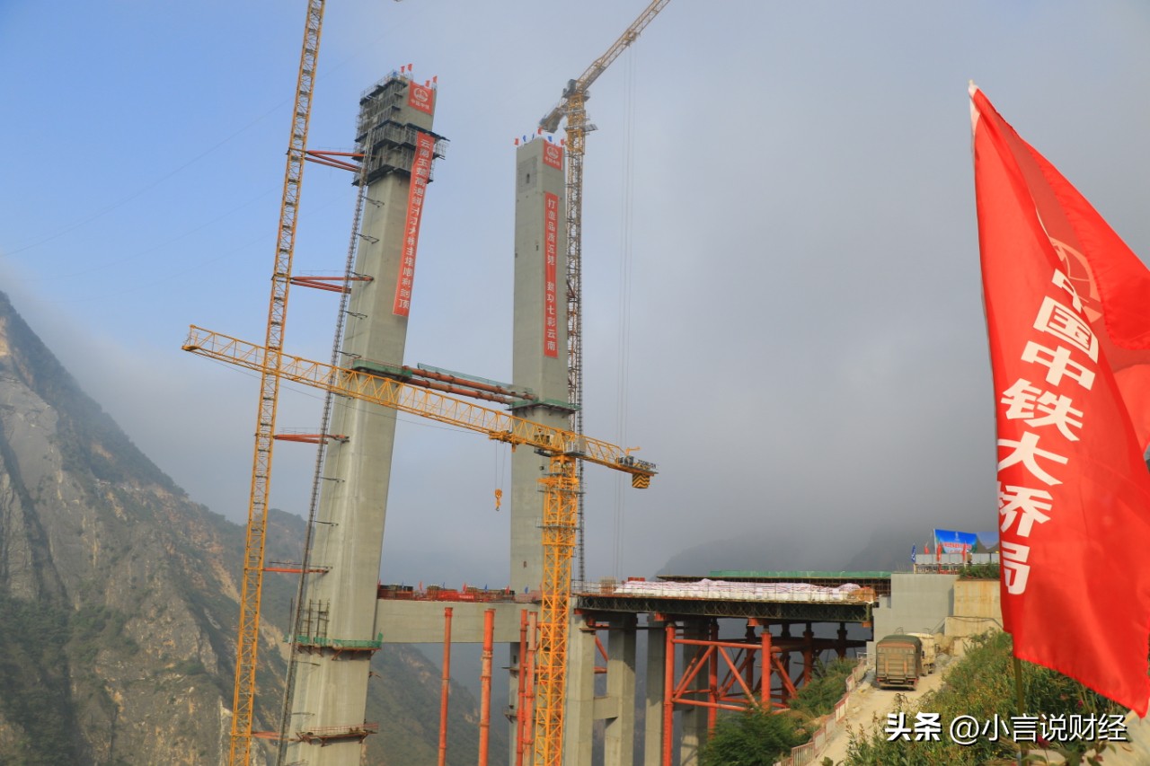 中铁大桥局一级职员什么级别,中铁大桥局有多少个公司