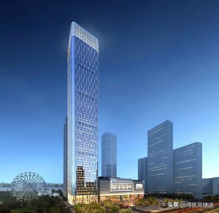 长春市华润中心悦府二期,长春华润中心设计层数