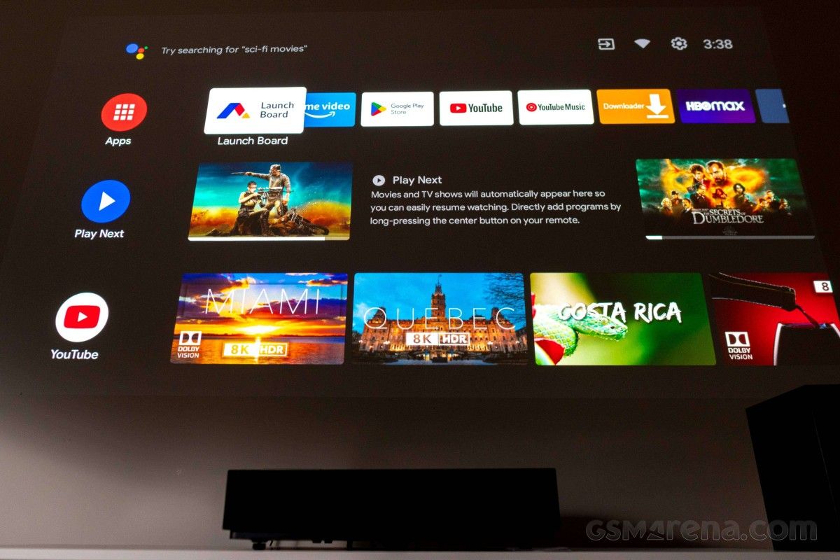 FormovieTHEATER4KUST投影机评测