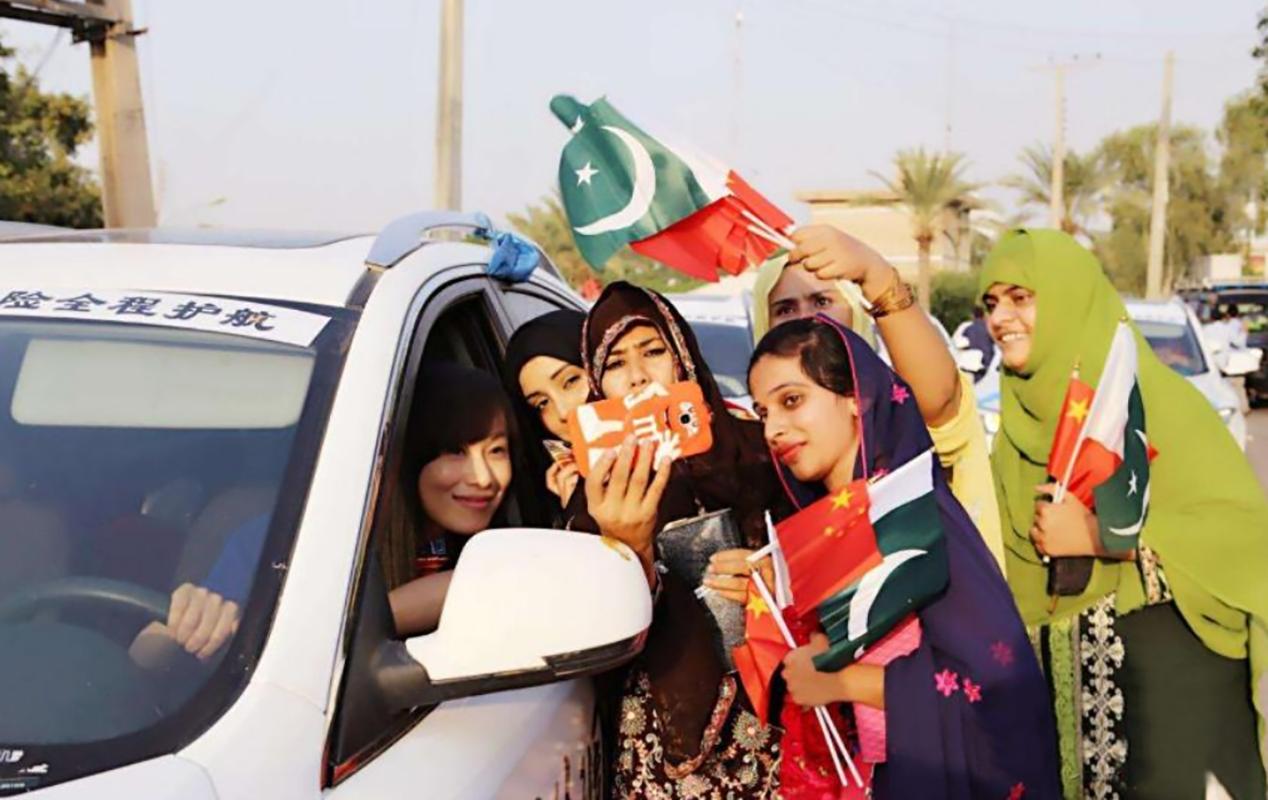 中国和巴基斯坦为什么要叫巴铁呢,中国巴铁就是巴基斯坦吗