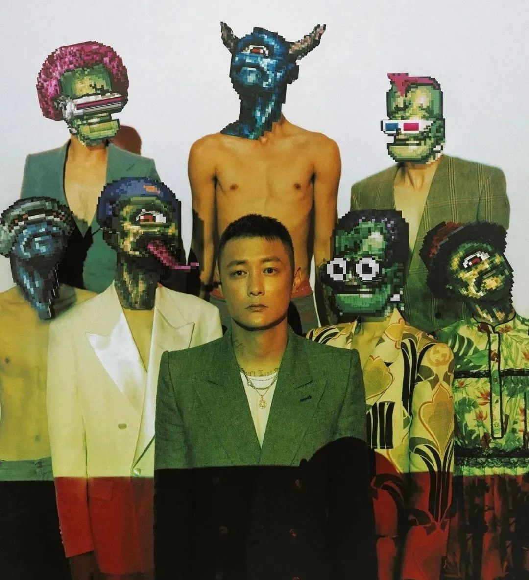 余文乐僵尸片,余文乐破亚洲纪录