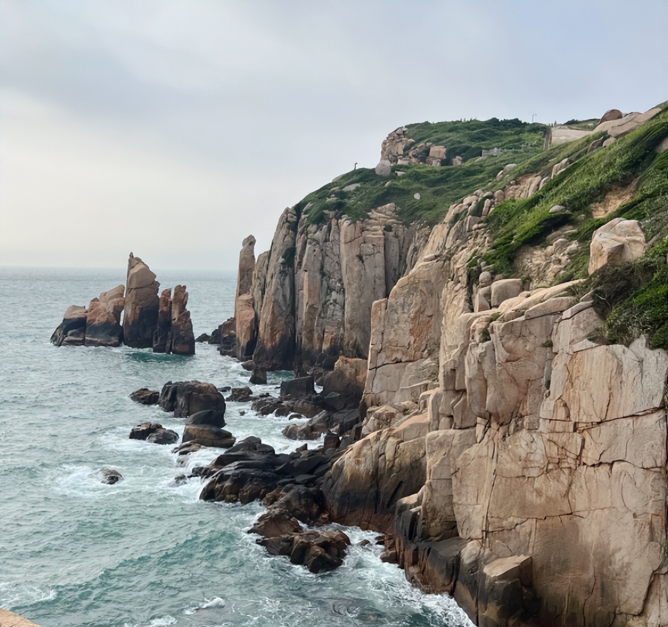 南麂列岛浙江,浙江南麂列岛游玩攻略