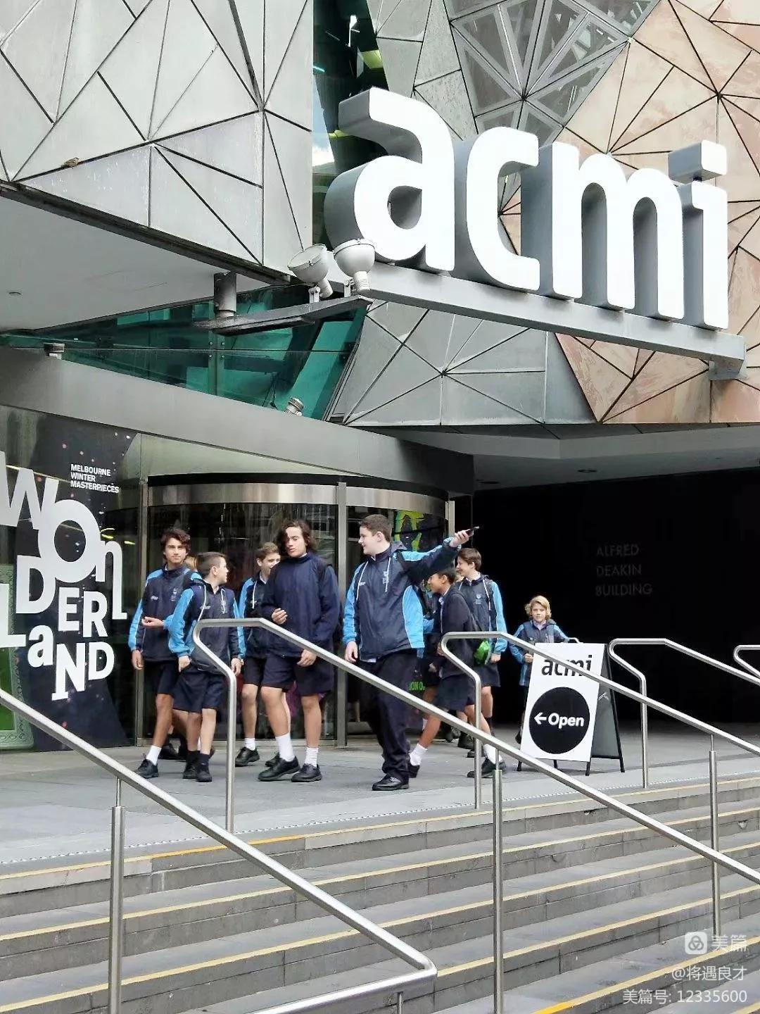 墨尔本旅游文化名城,游澳洲墨尔本