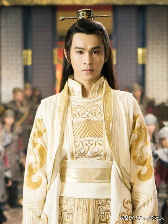 被韩国媒体评选为中国古装四美,公认古装四美男中国