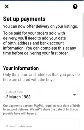 facebook商城如何收款,facebook美国店铺怎么收款