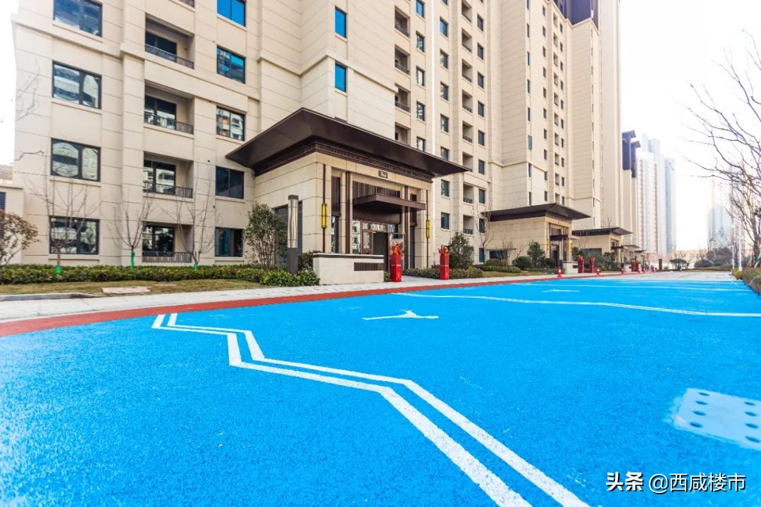 西咸新区最近要交房的小区,西咸现房出售房源