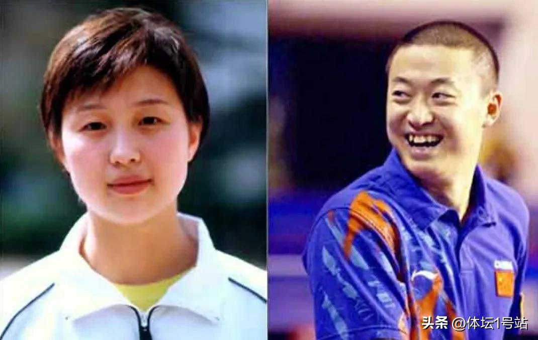 马琳调侃,国乒女团夺冠马琳机智打断陈梦