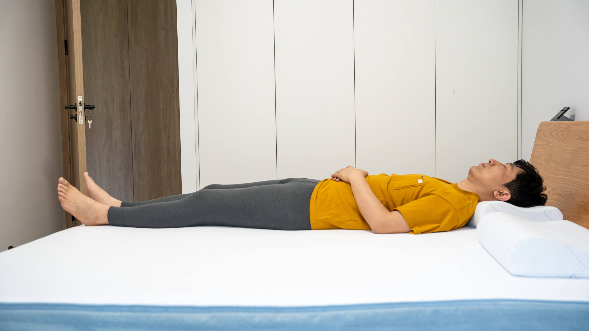 分享一款考虑了传统床垫痛点的床垫：网易严选云舒弹簧床垫分享