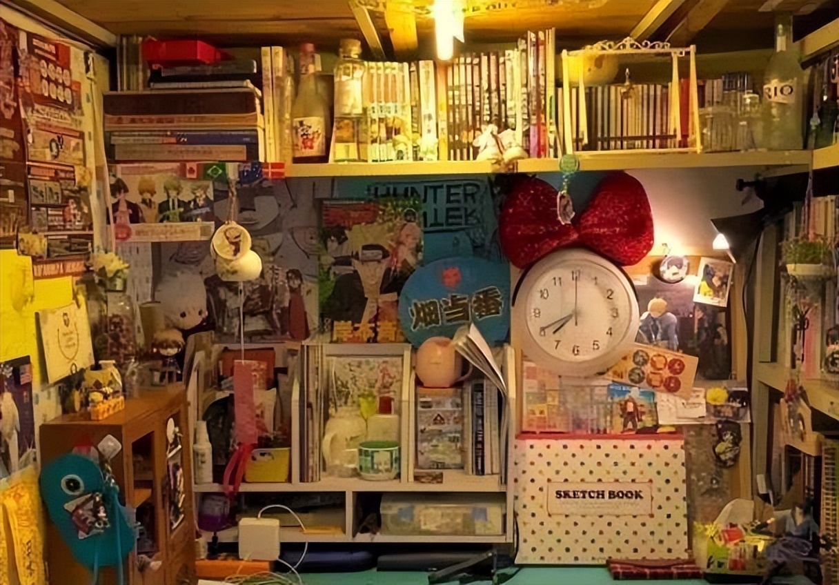 女大学生开学第一天宿舍真实情况,当代女大学生的宿舍生活现状