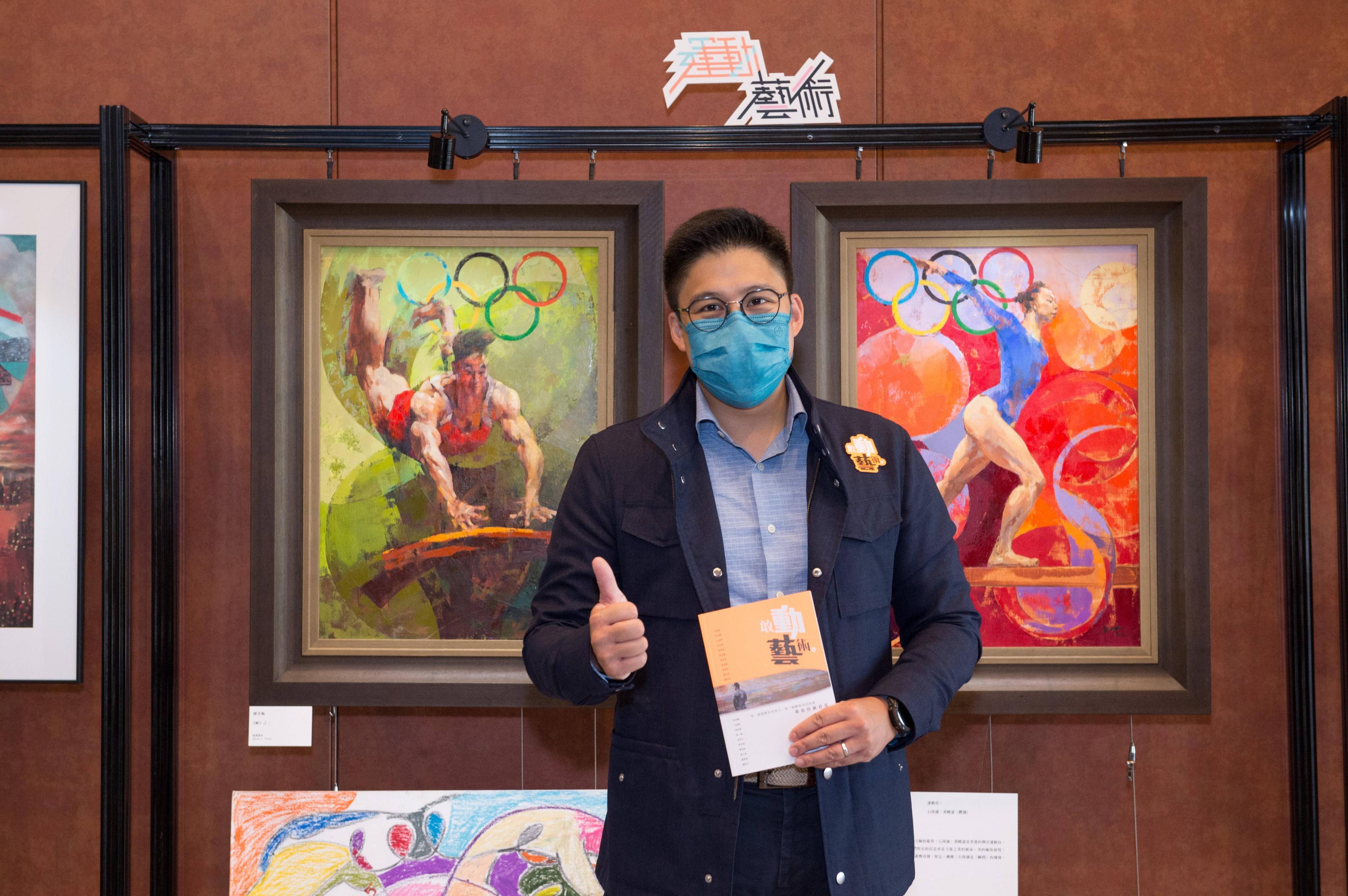 港区人大代表霍启刚微信公众号上线,冀发挥双向桥梁角色作用