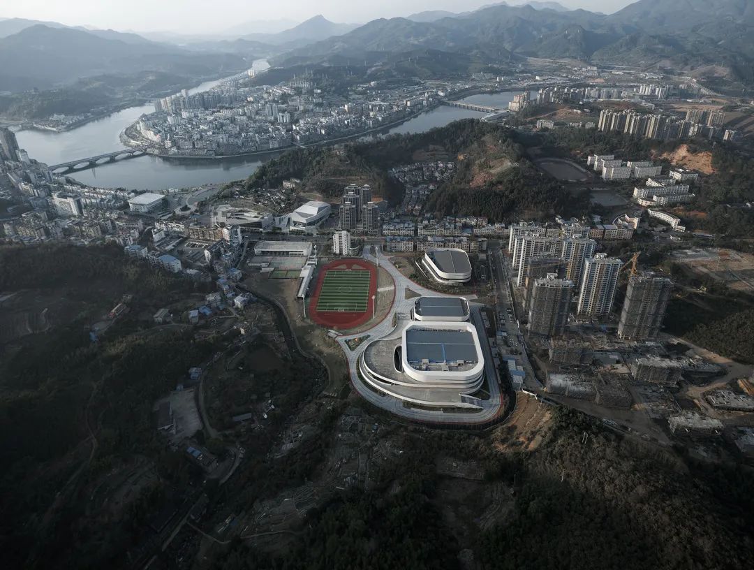 顺昌体育馆的位置,顺昌体育中心效果图