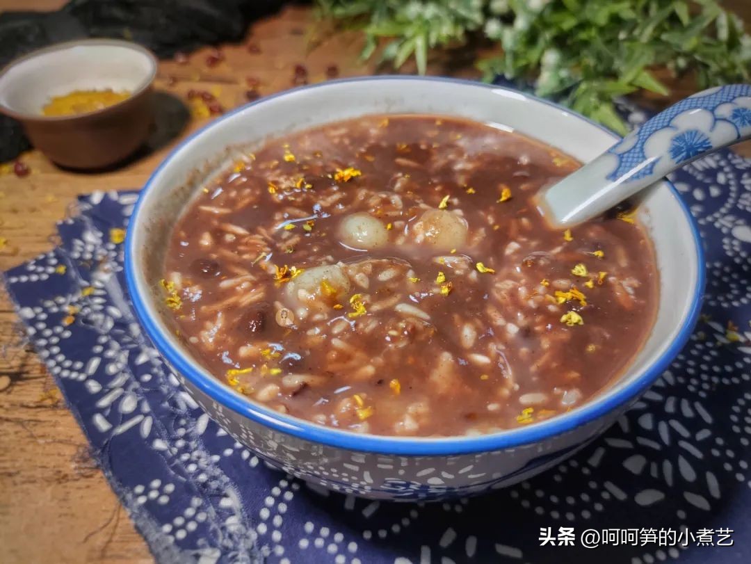 中秋将至,教你酿制桂花米酒,芳香醇厚,清爽怡人,满口都是花香